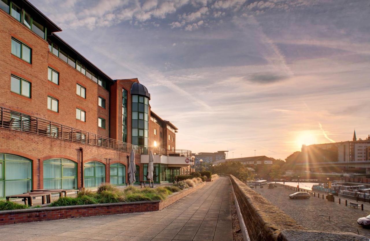 Best Western Plus The Quays Hotel Шеффілд Екстер'єр фото