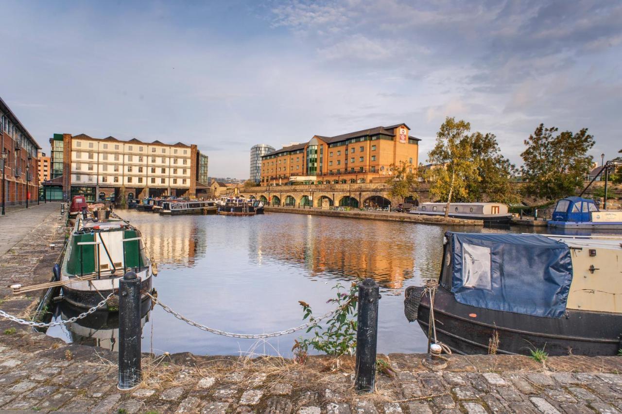 Best Western Plus The Quays Hotel Шеффілд Екстер'єр фото