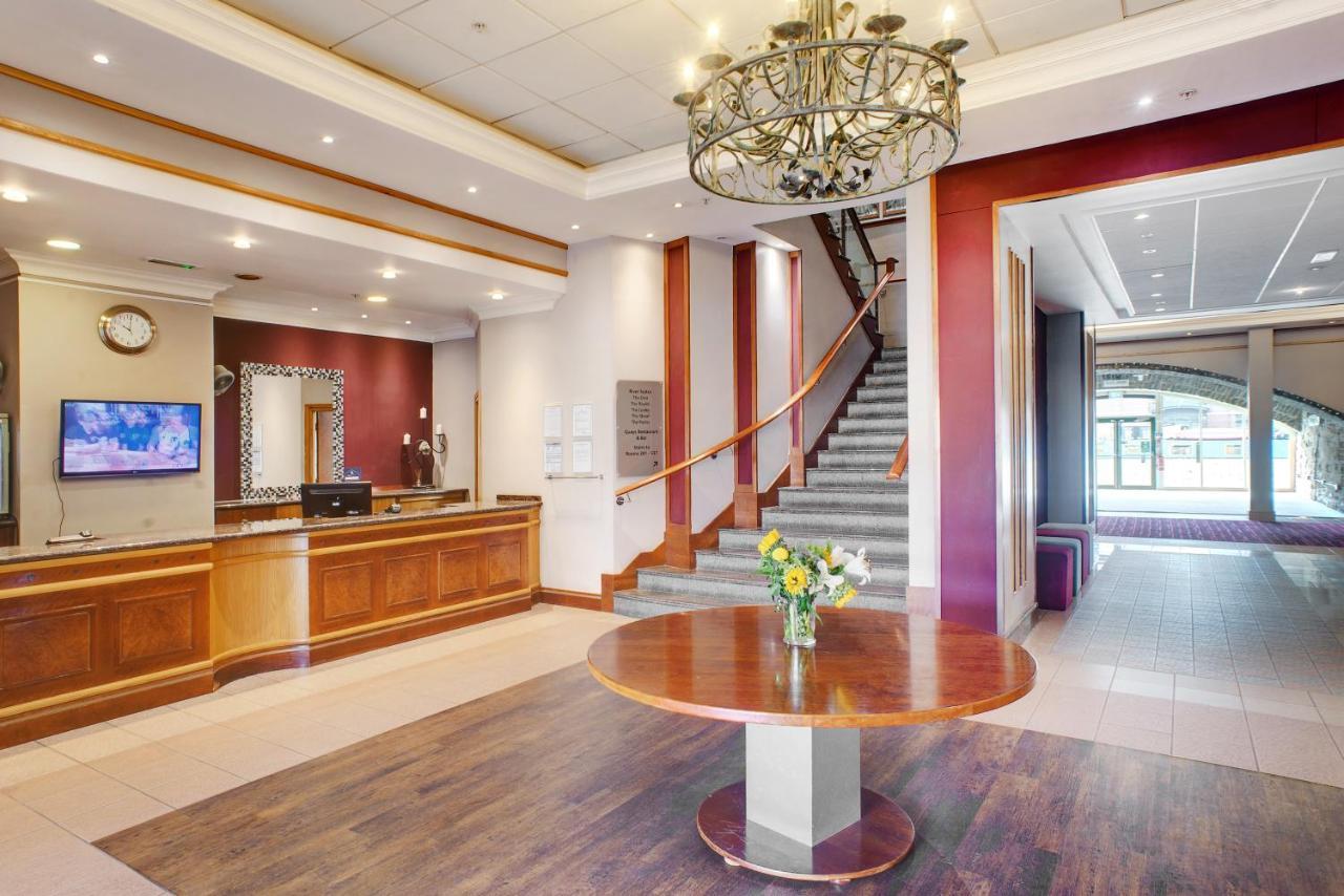Best Western Plus The Quays Hotel Шеффілд Екстер'єр фото