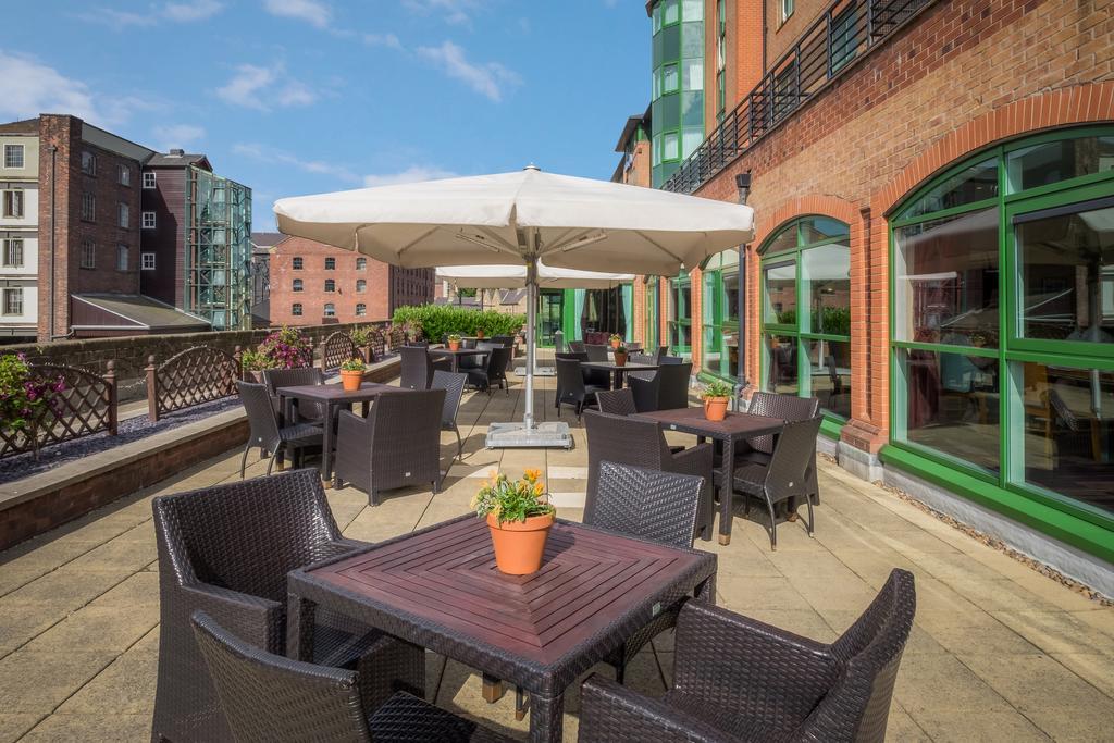 Best Western Plus The Quays Hotel Шеффілд Екстер'єр фото