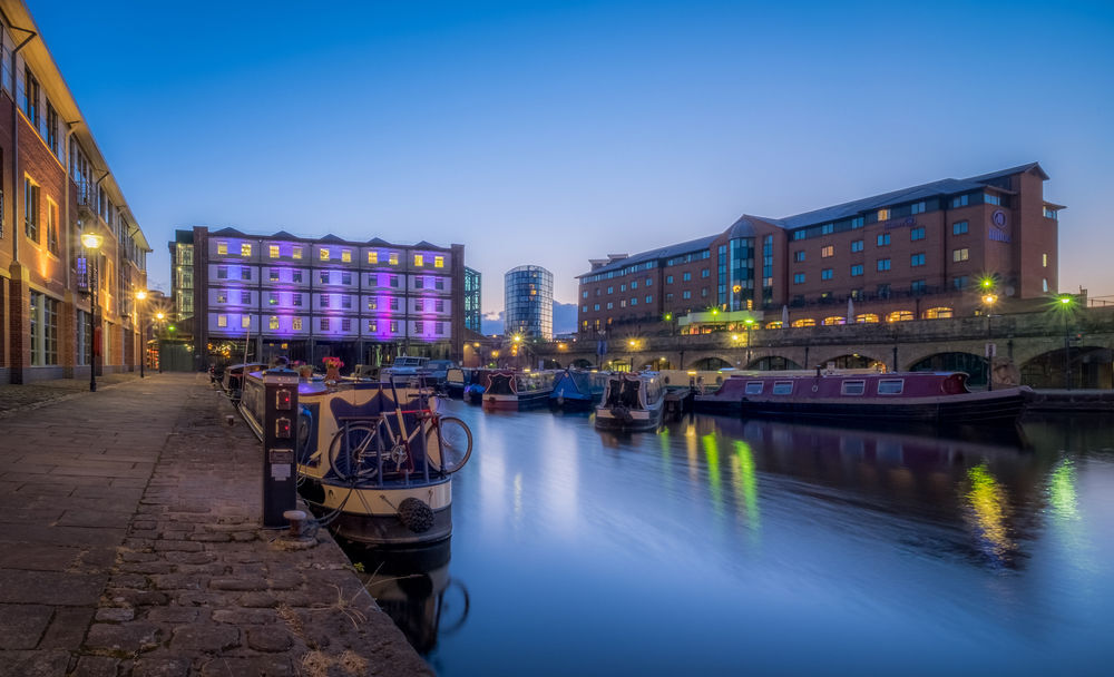 Best Western Plus The Quays Hotel Шеффілд Екстер'єр фото